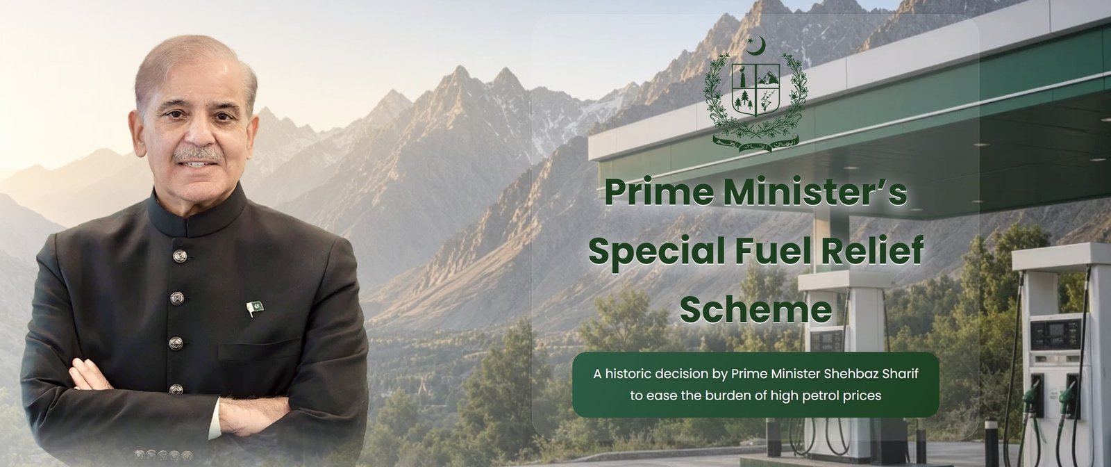 PM Fuel Relief Programme